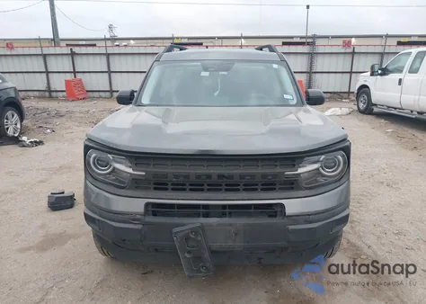 2021 Ford Bronco Sport из США, поврежденный, VIN 3FMCR9A61MRA17174